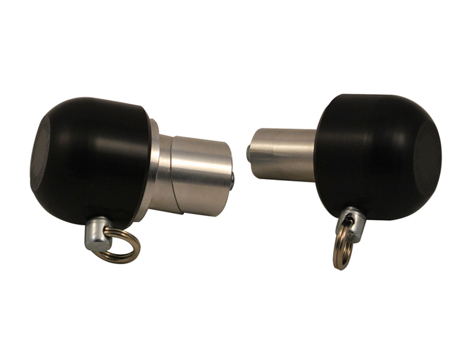 Woodcraft Rear Axle Sliders - Suzuki GSX-R1000 (2007-2014), GSX-R600/750 (2004-2010)
