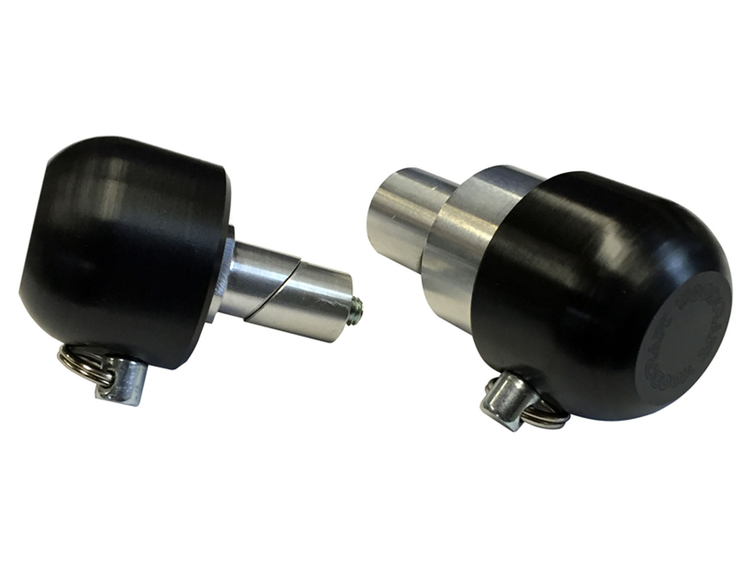 Woodcraft Rear Axle Sliders - Suzuki GSX-R600/750 (2011-2018)