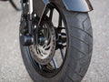 Woodcraft Front or Rear Axle Sliders - Honda Grom, Kawasaki Z125 Pro