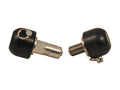 Woodcraft Front Axle Sliders - Honda CBR600RR (2007-2018)