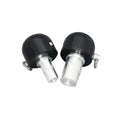 Woodcraft Rear Axle Sliders - Honda CBR600RR (2013-2018)