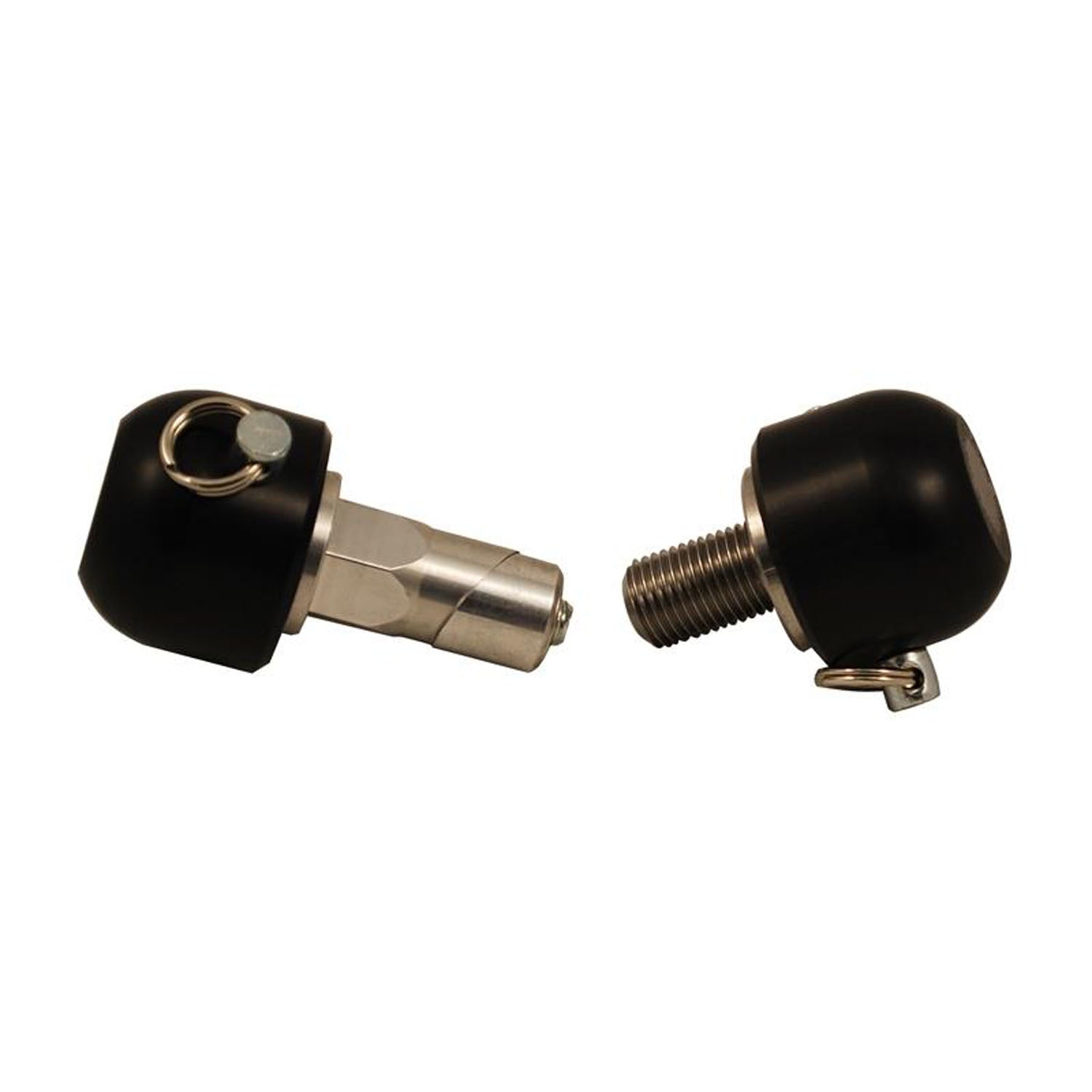 Woodcraft Front Axle Sliders - Honda CBR1000RR (2008-2016)