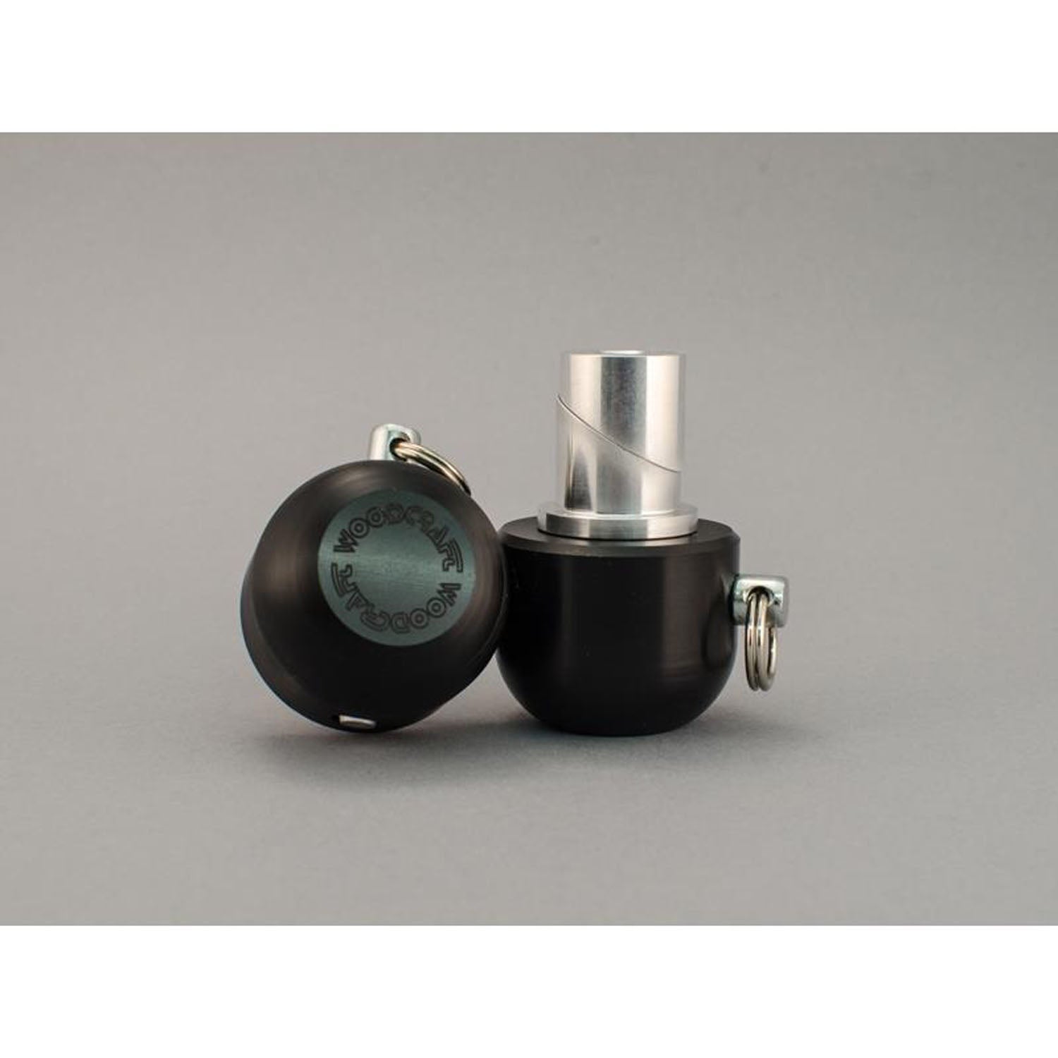 Woodcraft Rear Axle Sliders - Honda CBR600RR (2005-2012), CBR1000RR (2006-2016)