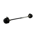 Woodcraft Front Axle Slider Kit - Yamaha FZ-07/MT-07 (2015-2018)