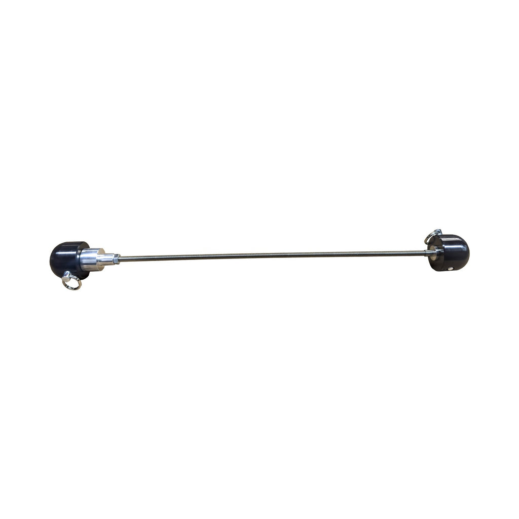 Woodcraft Rear Axle Slider Kit - Yamaha FZ-07/MT-07 (2015-2018)