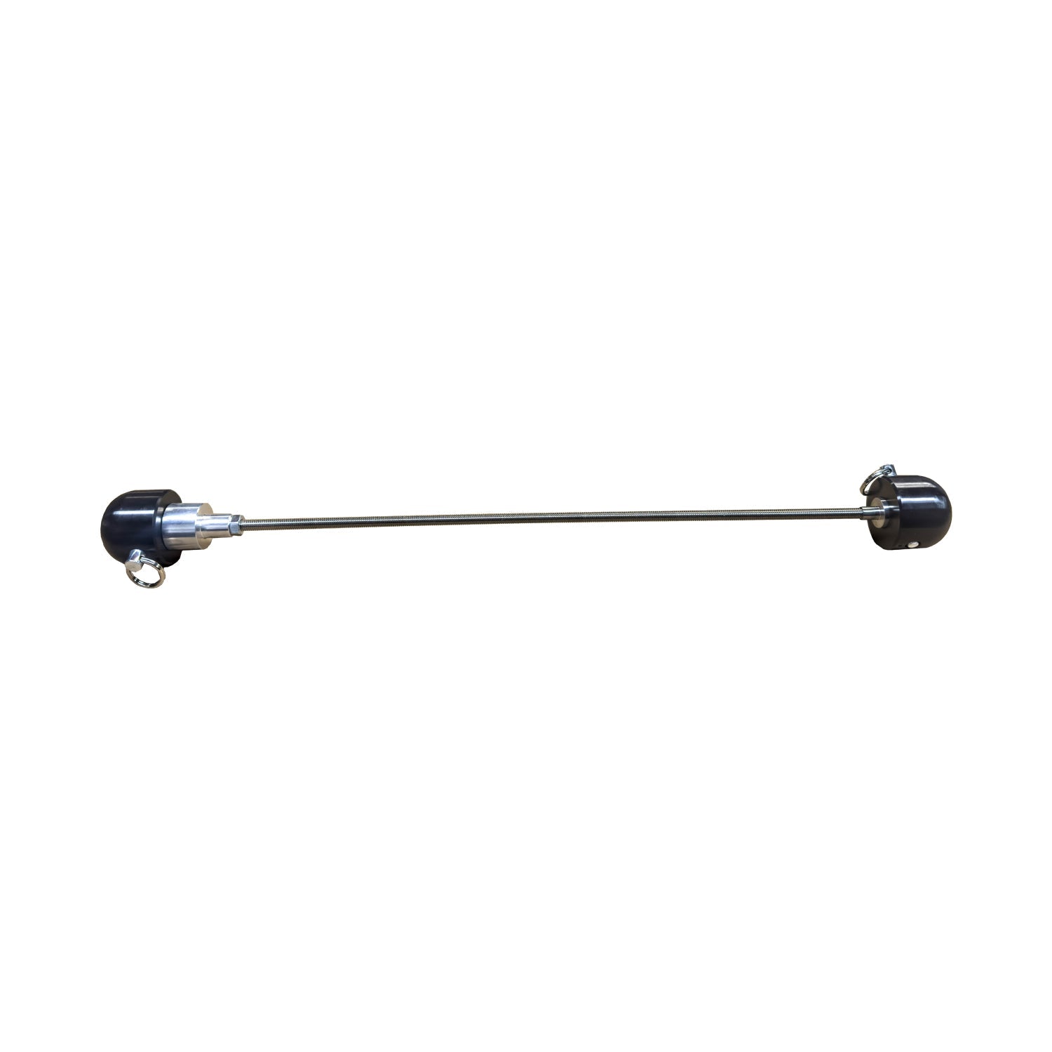 Woodcraft Rear Axle Slider Kit - Yamaha FZ-07/MT-07 (2015-2018)