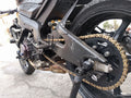 Woodcraft Rear Axle Sliders - Yamaha YZF-R6 (2003-2018), R6S (2006-2009), FZ1 (2006-2015), R9, MT-09, Honda CBR1000RR