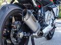 Woodcraft Rear Axle Sliders - Yamaha YZF-R1/R1M (2015-2018), FZ-10 (2017-2018), BMW S1000RR/S1000R