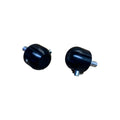 Woodcraft Rear Axle Sliders - Triumph Daytona 675/675R, Street Triple 675 (2017-2018)
