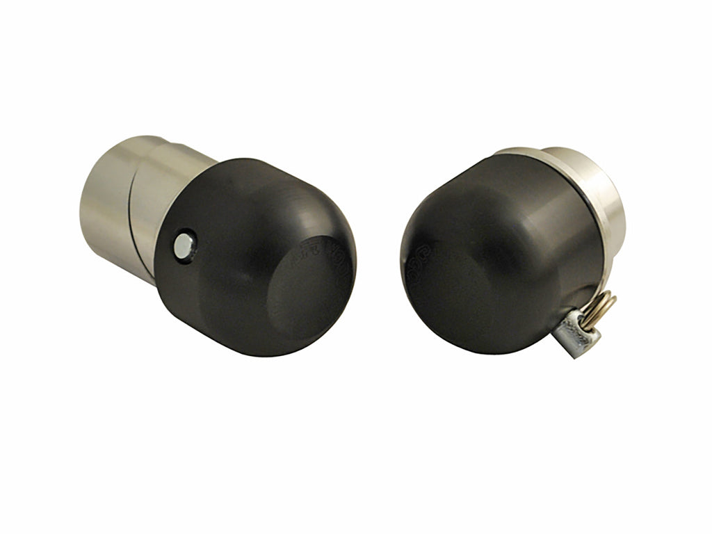 Woodcraft Front Axle Sliders - Ducati Panigale/Diavel/Monster/Supersport/Multistrada (Universal)