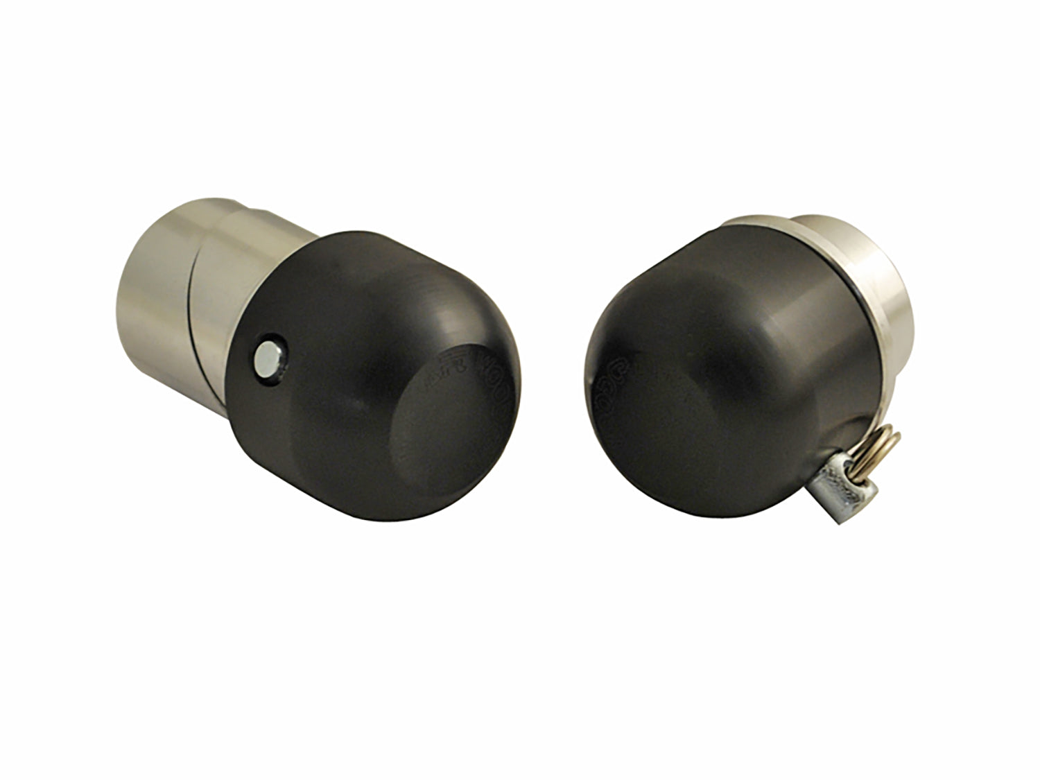 Woodcraft Front Axle Sliders - Ducati Panigale/Diavel/Monster/Supersport/Multistrada (Universal)