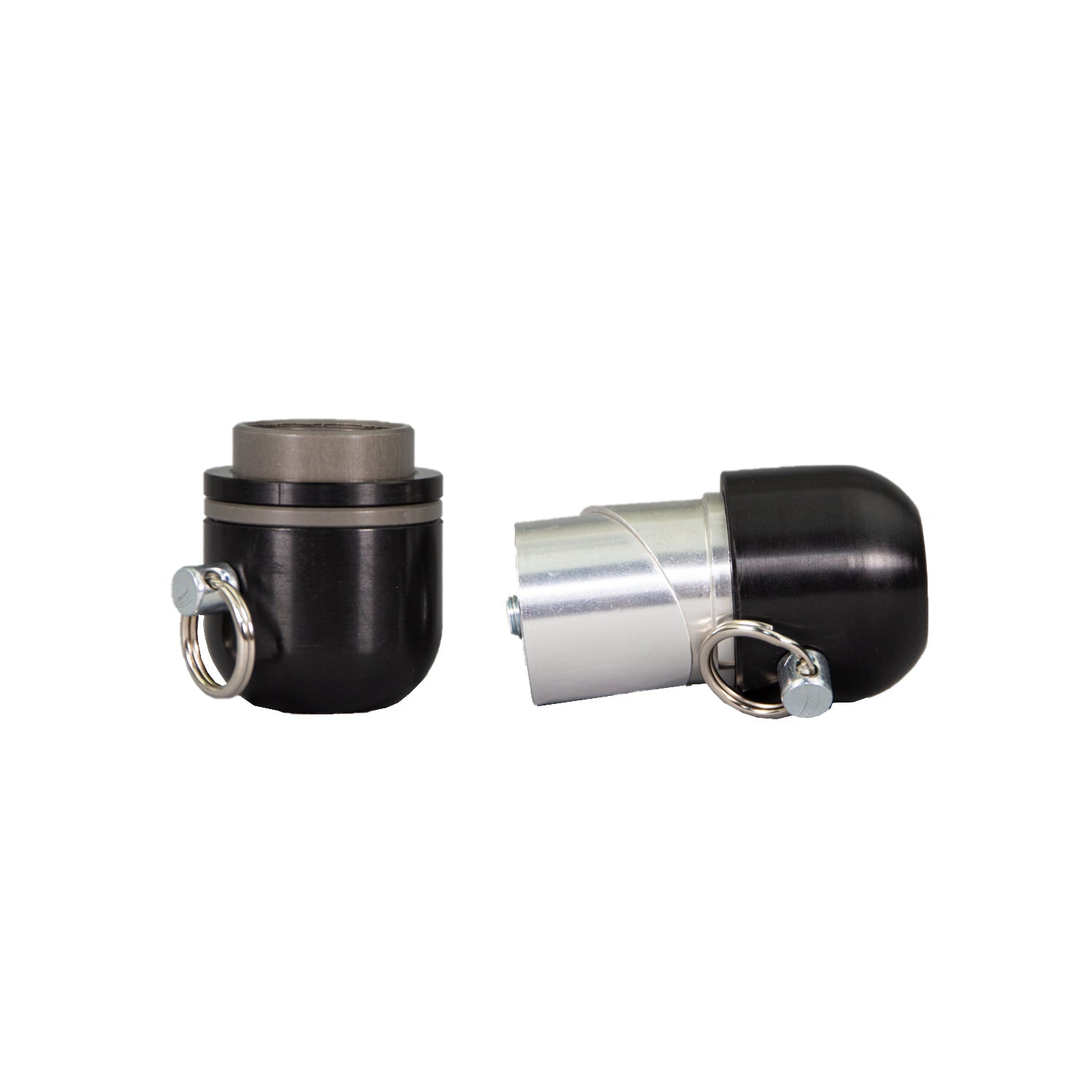 Woodcraft Front Axle Sliders - Ducati Scrambler 1100 (2018-2022)