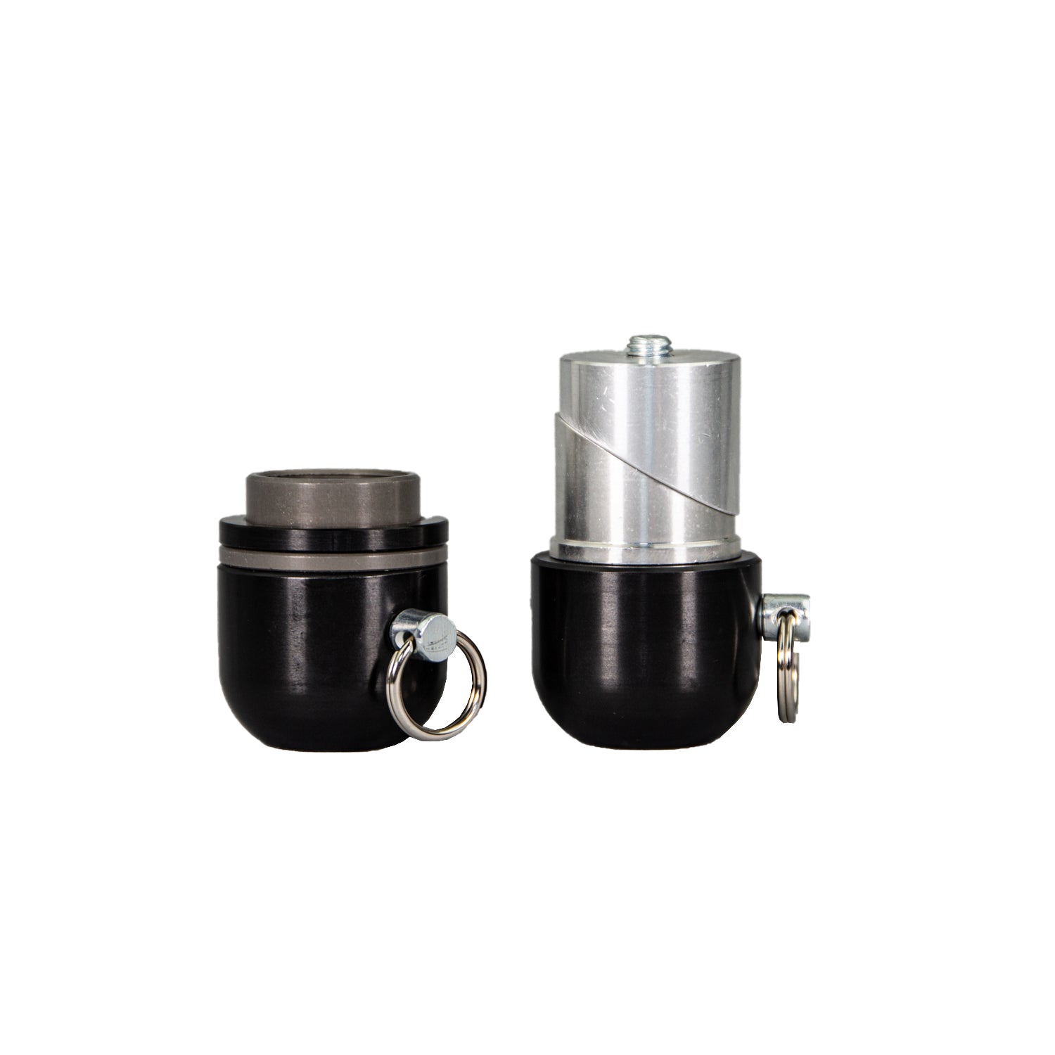 Woodcraft Front Axle Sliders - Ducati Scrambler 1100 (2018-2022)