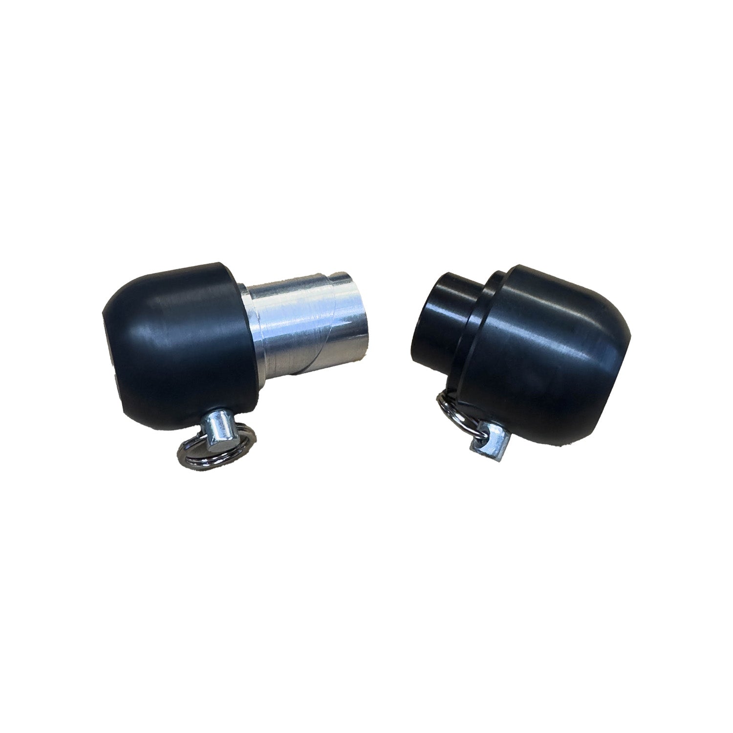 Woodcraft Front Axle Sliders - Ducati Panigale V2 S