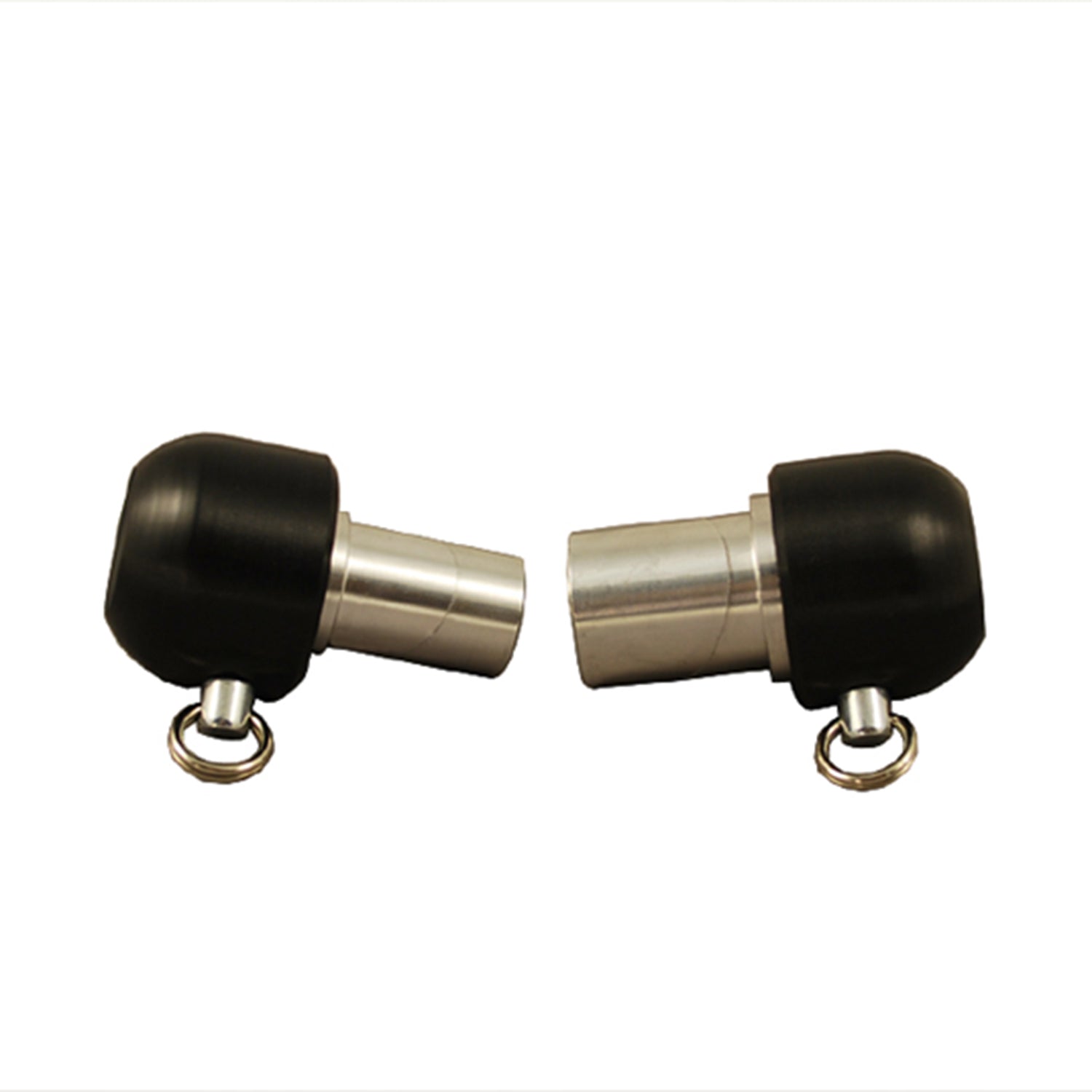 Woodcraft Front Axle Sliders - Aprilia (Multiple Models)