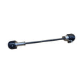 Woodcraft Front Axle Sliders - Aprilia RSV4