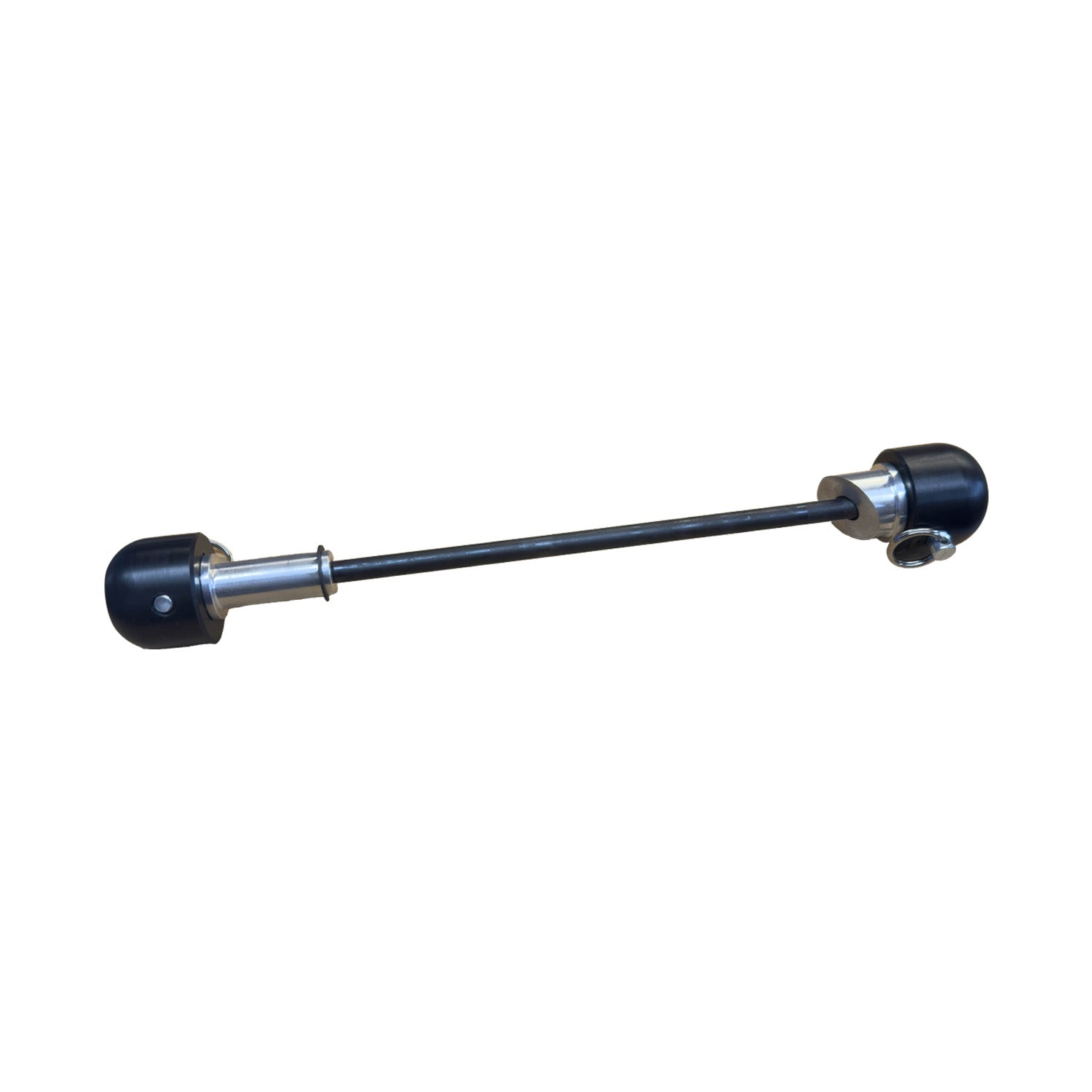 Woodcraft Front Axle Sliders - Aprilia RSV4