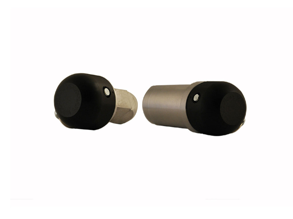 Woodcraft Front Axle Sliders - BMW S1000RR (2009-2018), S1000R (2014-2018)