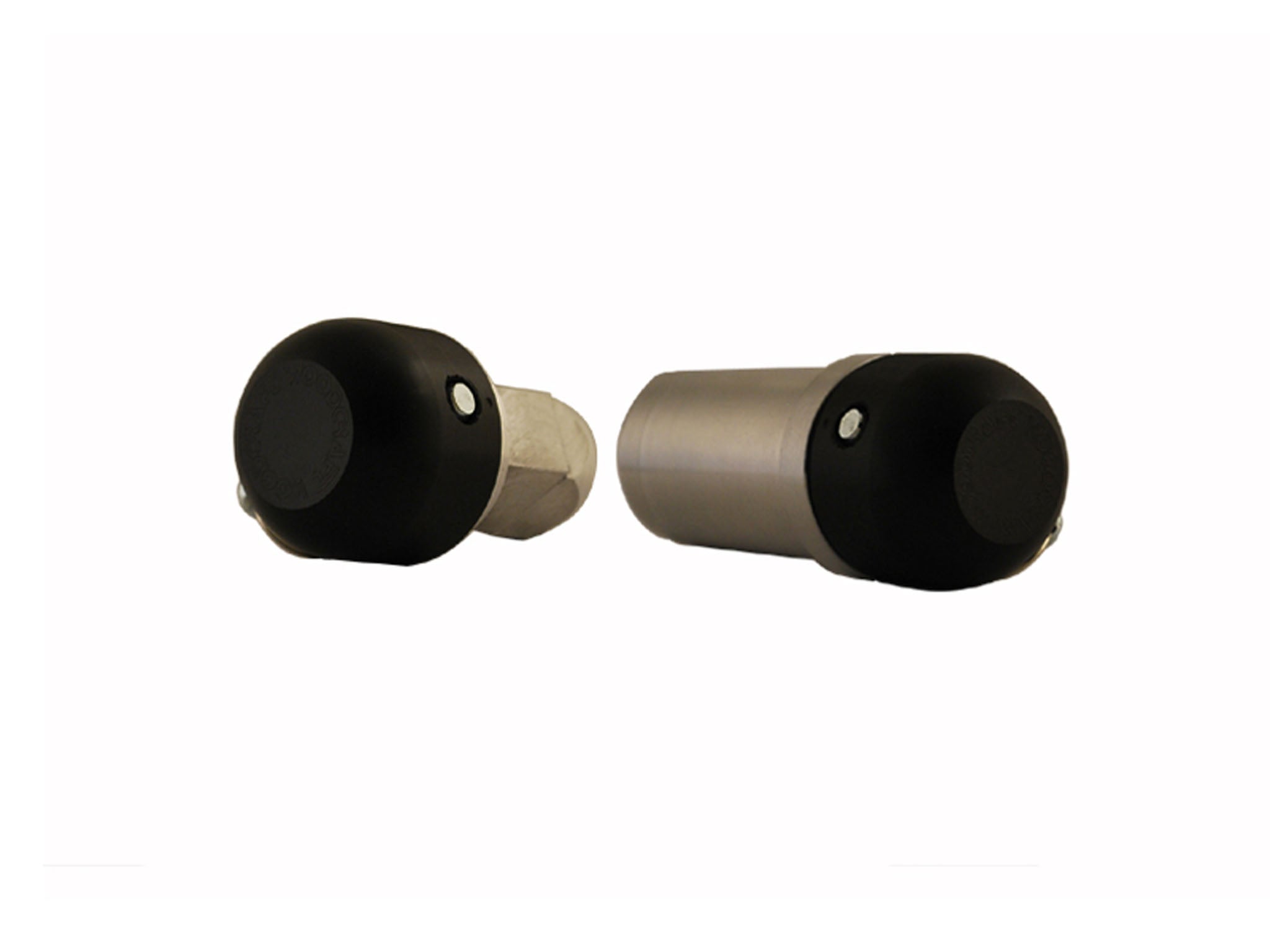 Woodcraft Front Axle Sliders - BMW S1000RR (2009-2018), S1000R (2014-2018)