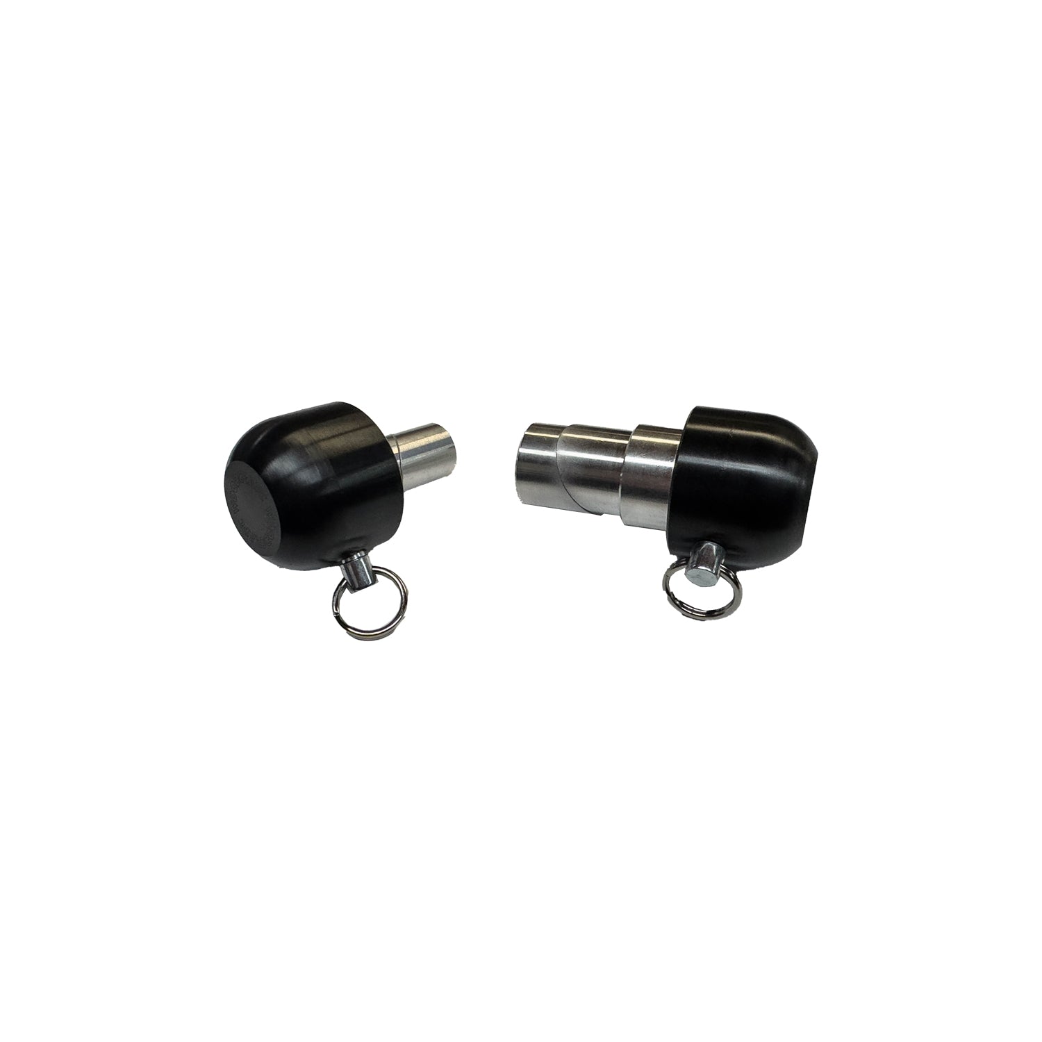 Woodcraft Rear Axle Slider Kit - BMW S1000RR/S1000R (2022-2024)