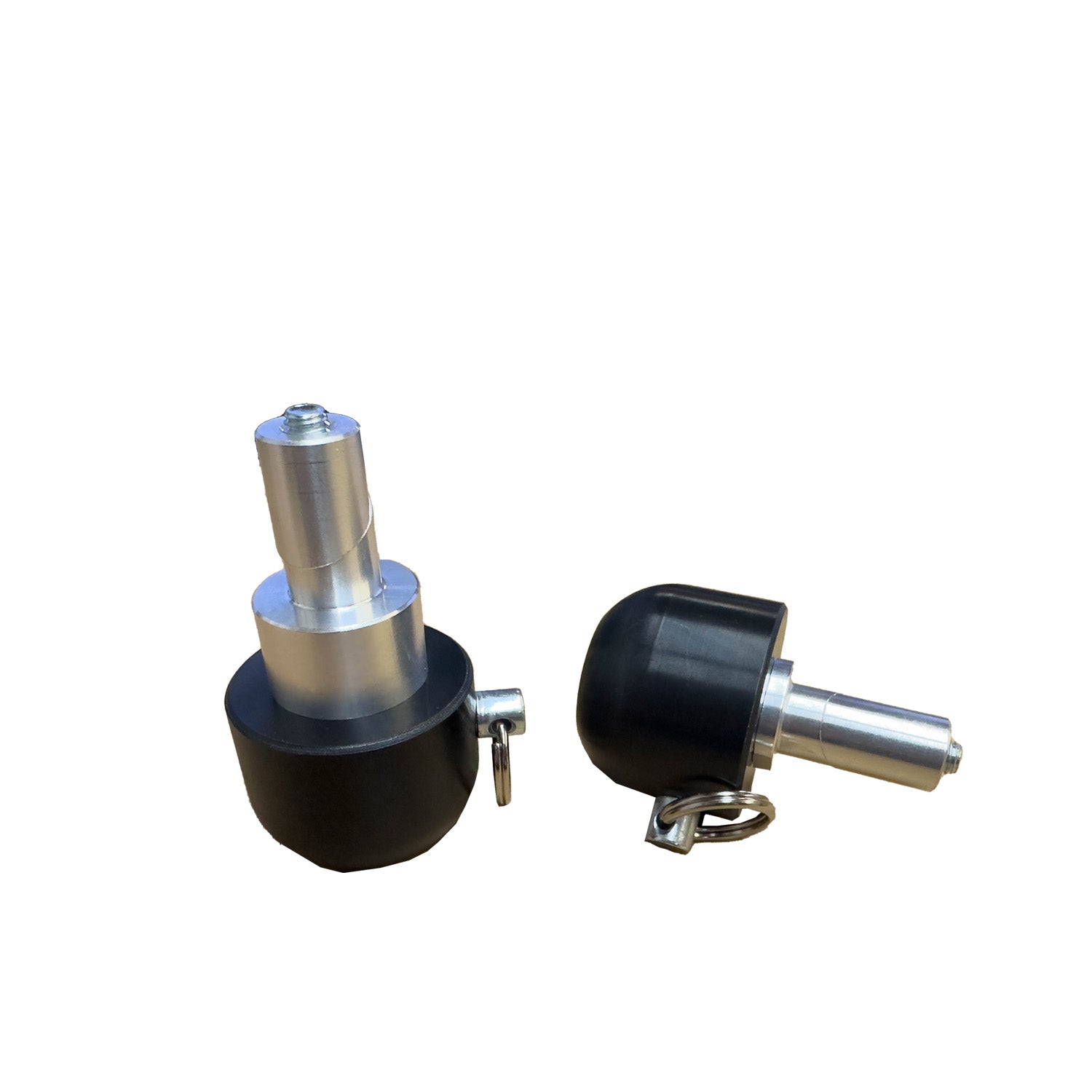 Woodcraft Rear Axle Slider Kit - Aprilia RS 660/RS 457 (2021-2023)