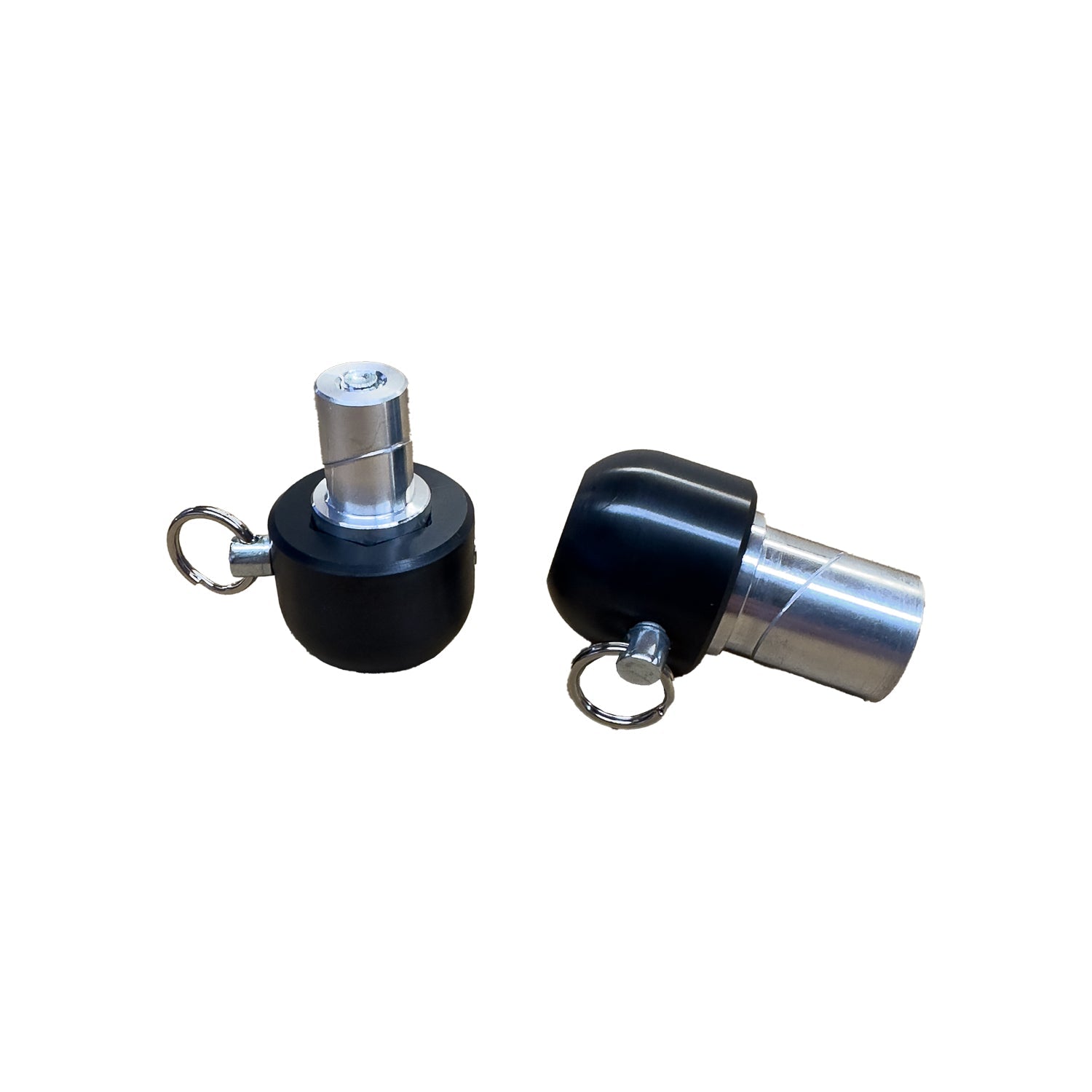 Woodcraft Front Axle Slider Kit - Aprilia RS 457