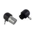 Woodcraft Front Axle Sliders - KTM 790 Duke, 890 Duke