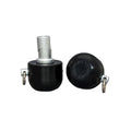 Woodcraft Rear Axle Sliders - Kawasaki ZX-6R/636 (2005-2012), ZX-10R (2011-2015)