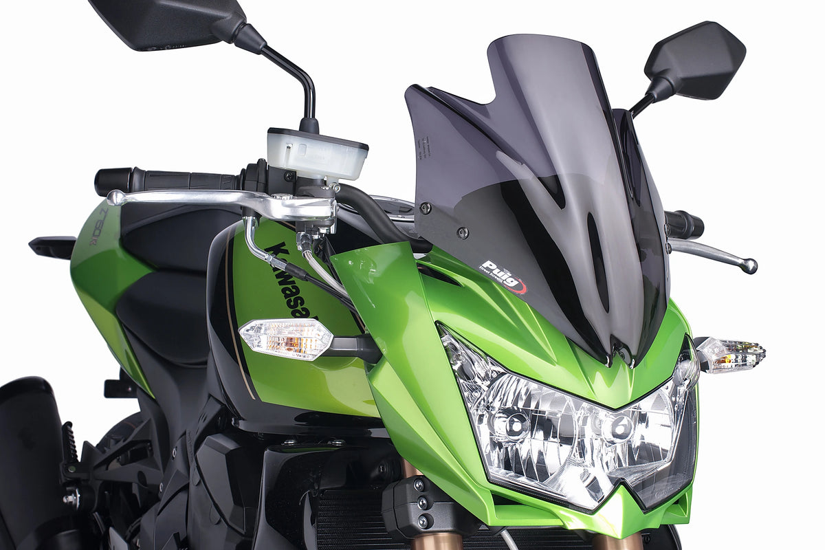 Puig New Generation Sport - Kawasaki Z750 2011-2012