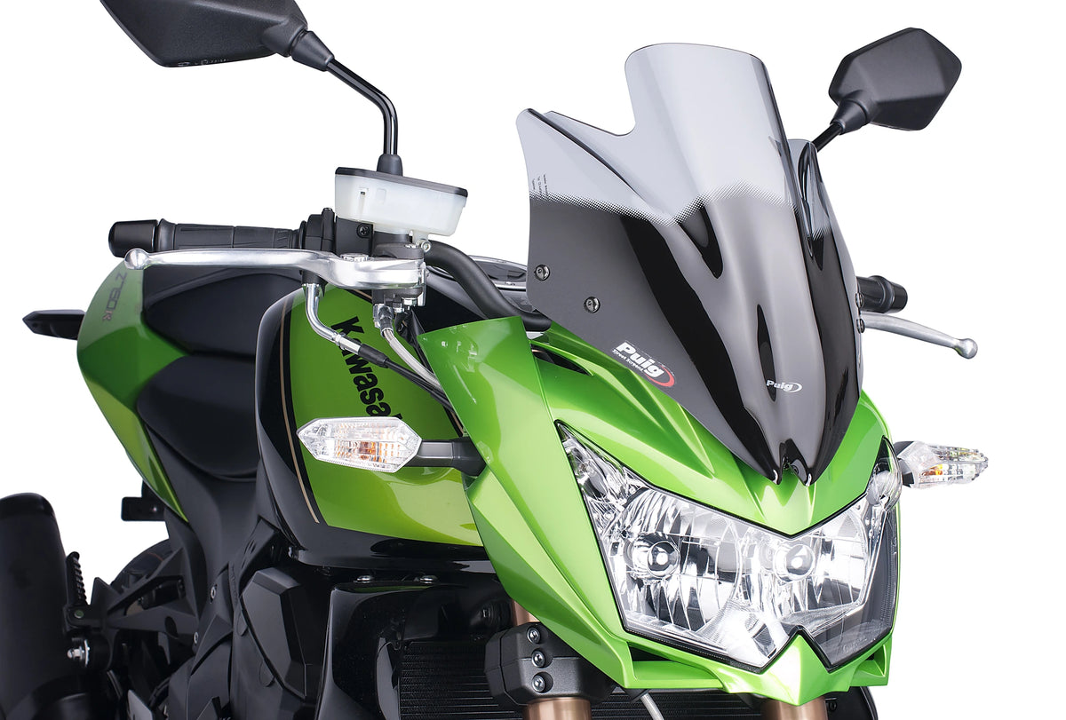 Puig New Generation Sport - Kawasaki Z750 2011-2012