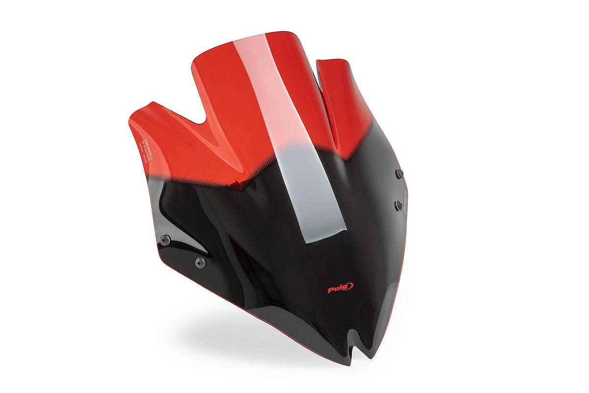 Puig New Generation Sport - Kawasaki Z750 2011-2012