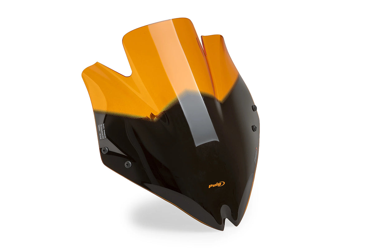 Puig New Generation Sport - Kawasaki Z750 2011-2012