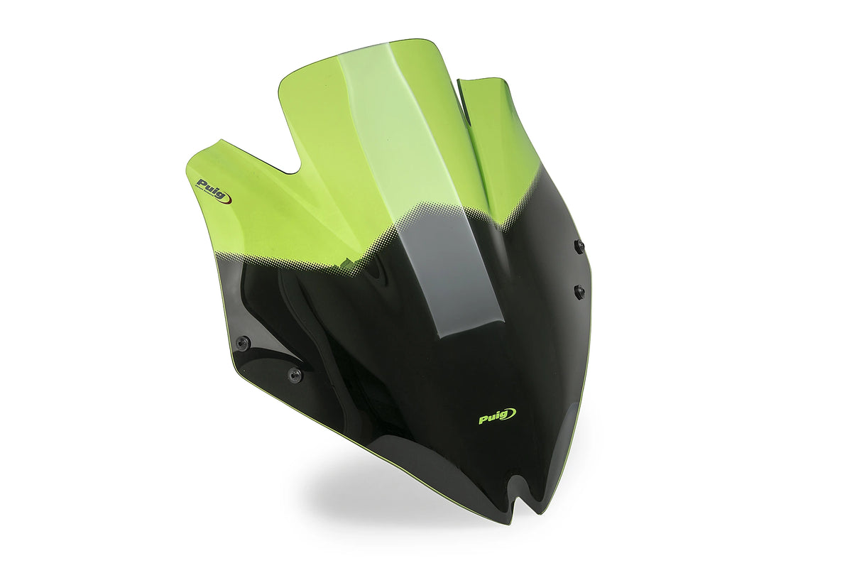 Puig New Generation Sport - Kawasaki Z750 2011-2012