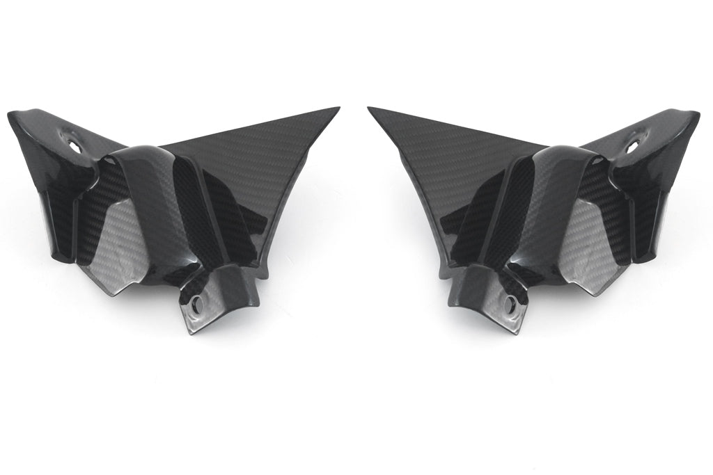 Fullsix Carbon Instrument Cover - Set - Yamaha YZF-R1/R1M