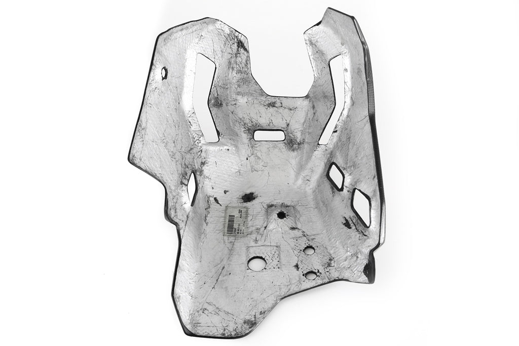 Fullsix Carbon Belly Pan - Ducati Multistrada 950/Multistrada 1200