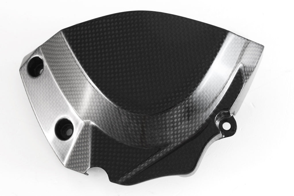 Fullsix Carbon Sprocket Cover - Ducati Super Sport