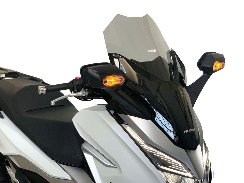 WRS Sport Windscreen Honda Forza 300 2018-20 / 125 2018-21