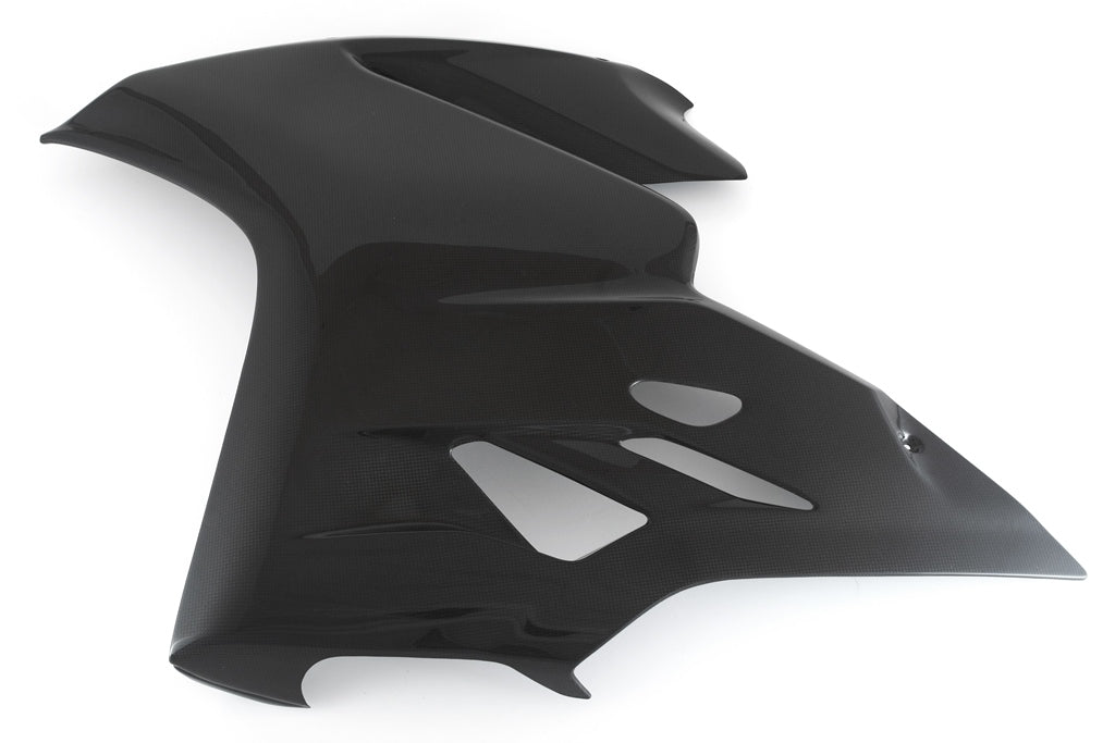 Fullsix Carbon Fairing Side Panel - Left, Racing - Ducati Panigale R/959 Panigale