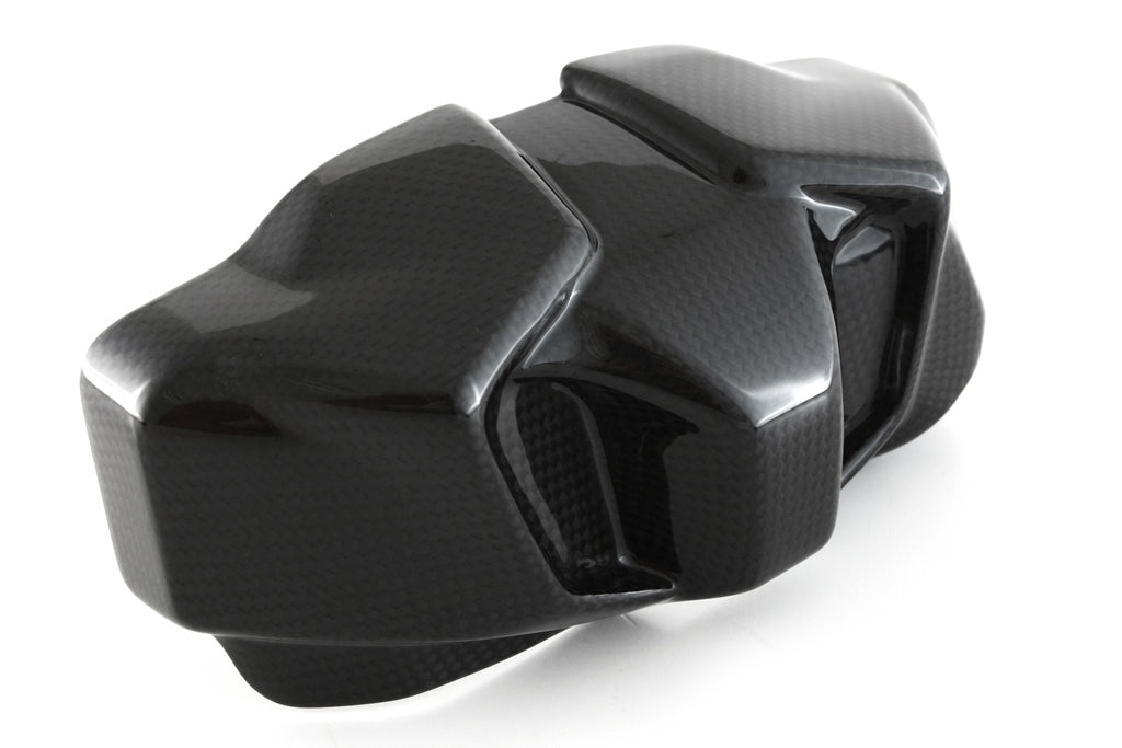 Fullsix Carbon Instrument Cover - Ducati Streetfighter V4