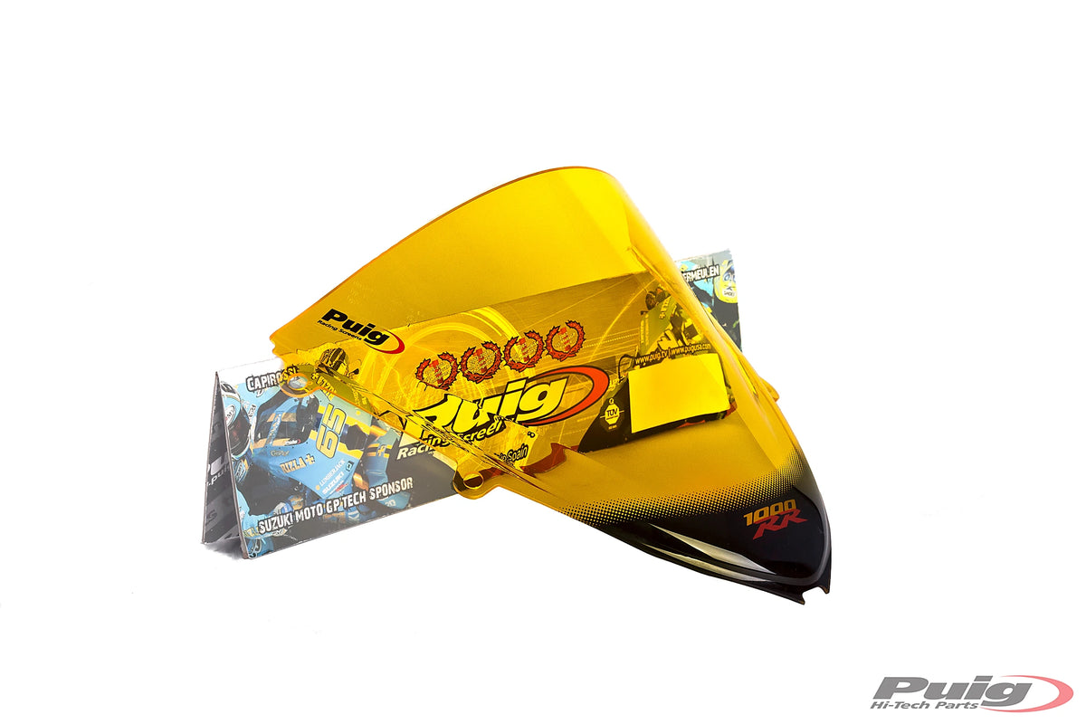 Puig Racing Screen - Honda CBR1000RR 2008-2011