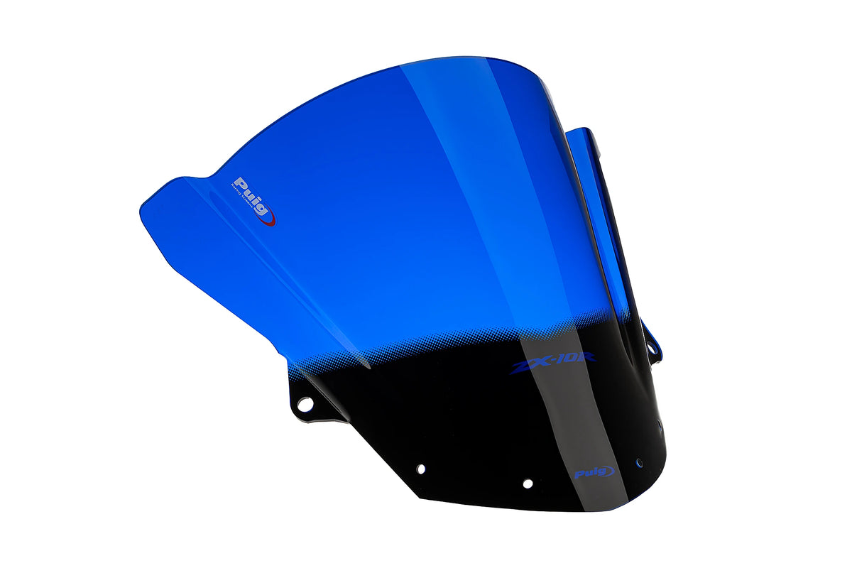 Puig Racing Screen - Kawasaki ZX-10R 2008-2010