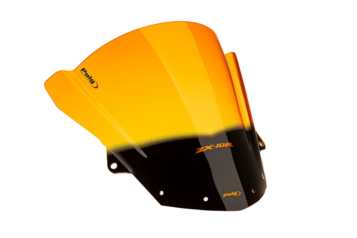 Puig Racing Screen - Kawasaki ZX-10R 2008-2010