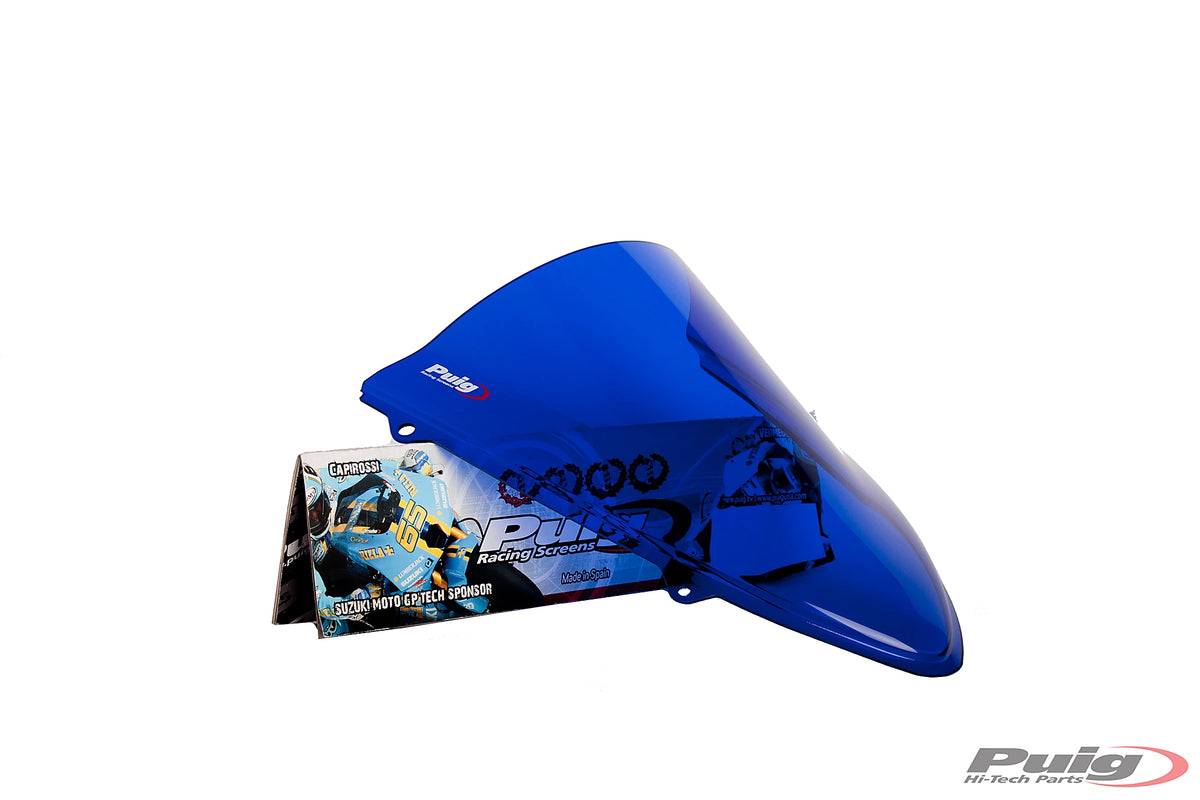 Puig Racing Screen - Kawasaki Ninja 250R 2008-2012