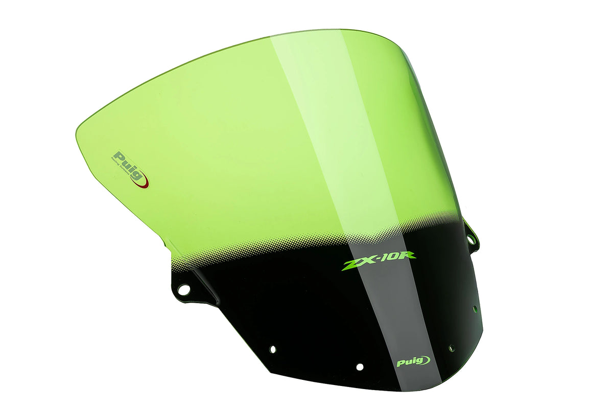 Puig Standard Screen - Kawasaki ZX-10R 2008-2010