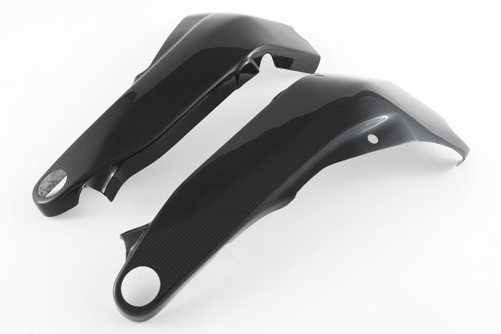 Fullsix Carbon Frame Covers - Set - Ducati Streetfighter V4