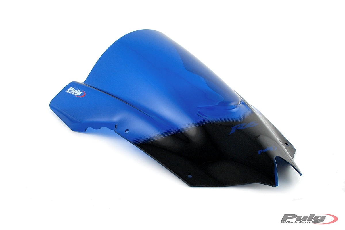 Puig Z-Racing Screen - Yamaha YZF-R6 2008-2016