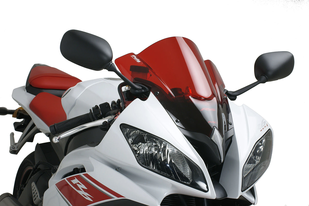 Puig Z-Racing Screen - Yamaha YZF-R6 2008-2016