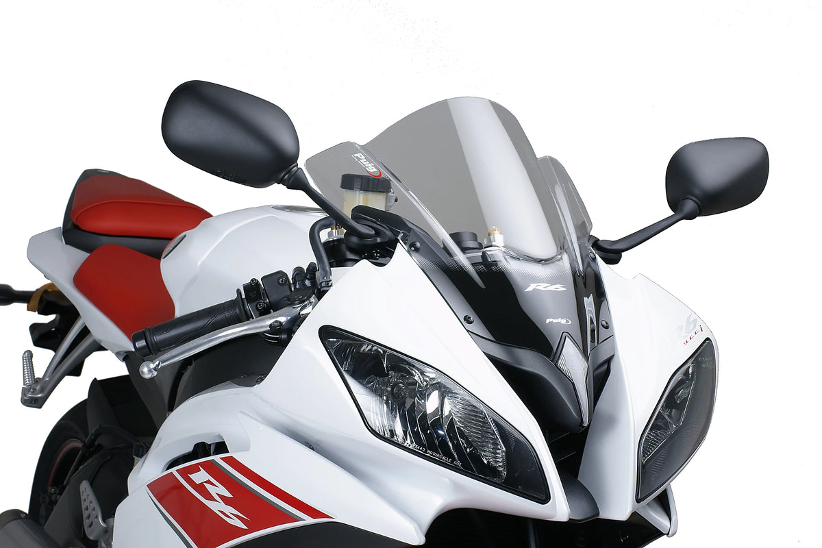 Puig Z-Racing Screen - Yamaha YZF-R6 2008-2016