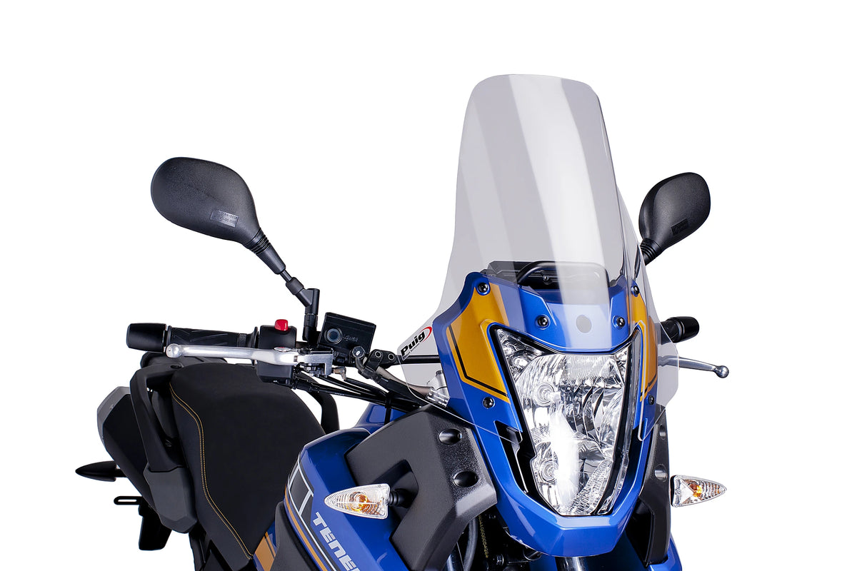 Puig Touring Screen - Yamaha XT660Z Tenere 2008-2017