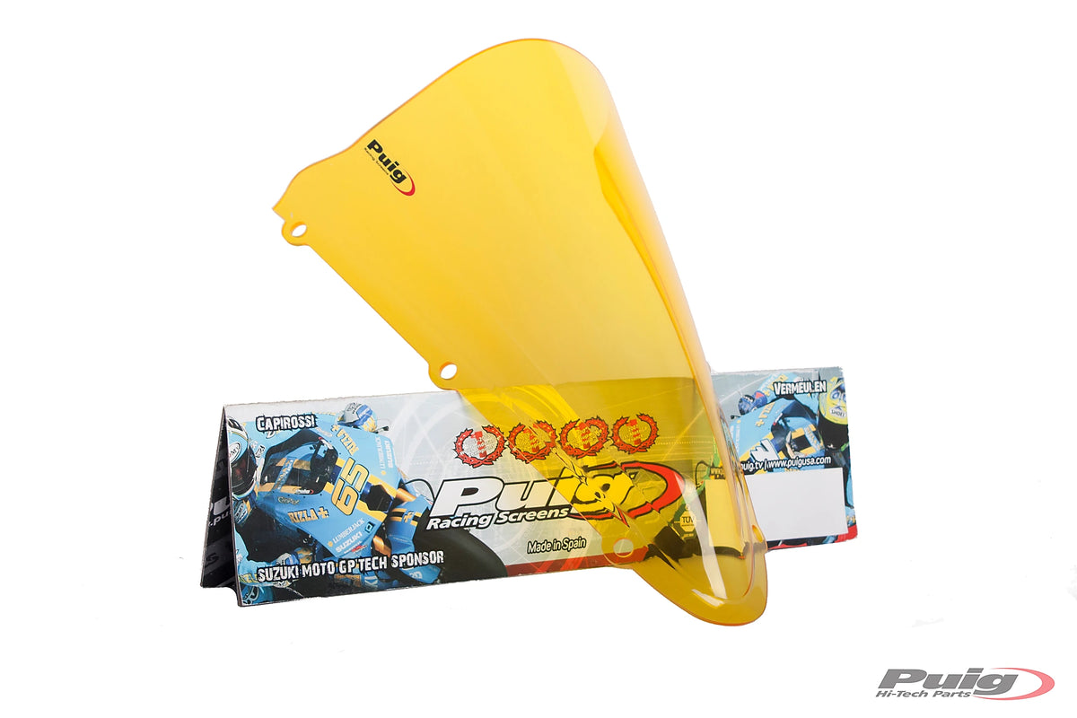 Puig Racing Screen - Yamaha YZF-R125 2008-2018